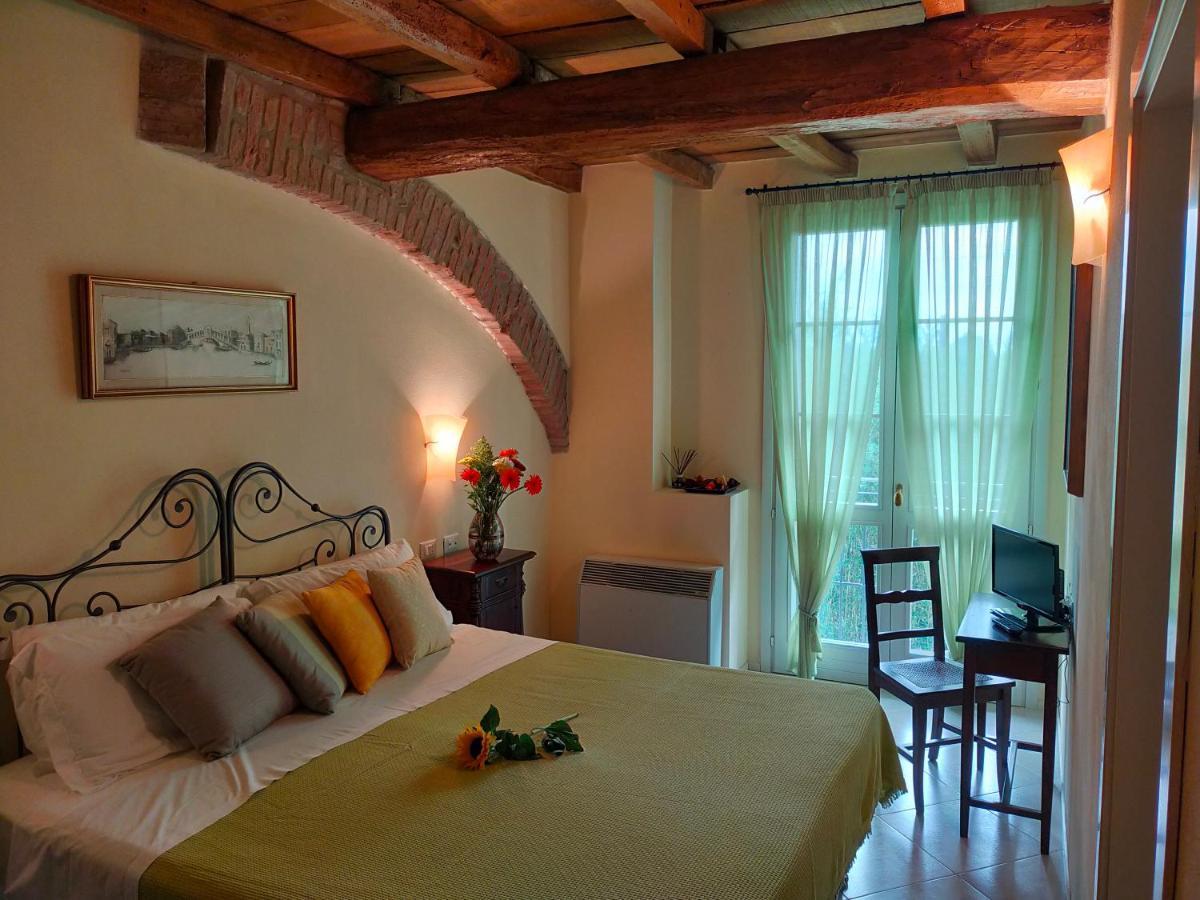Agriturismo Fattoria Corte Roeli Malalbergo Kültér fotó