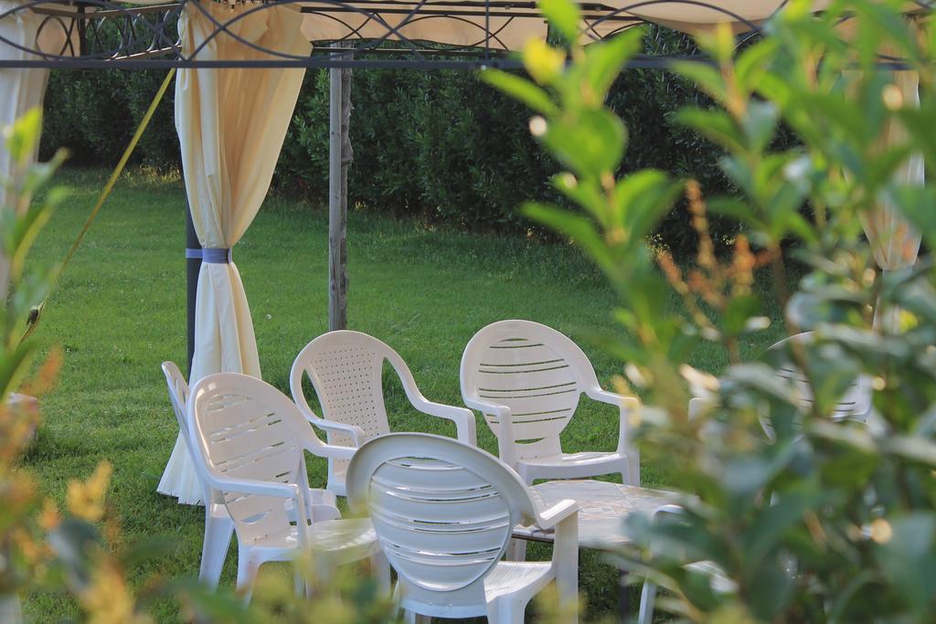 Agriturismo Fattoria Corte Roeli Malalbergo Kültér fotó