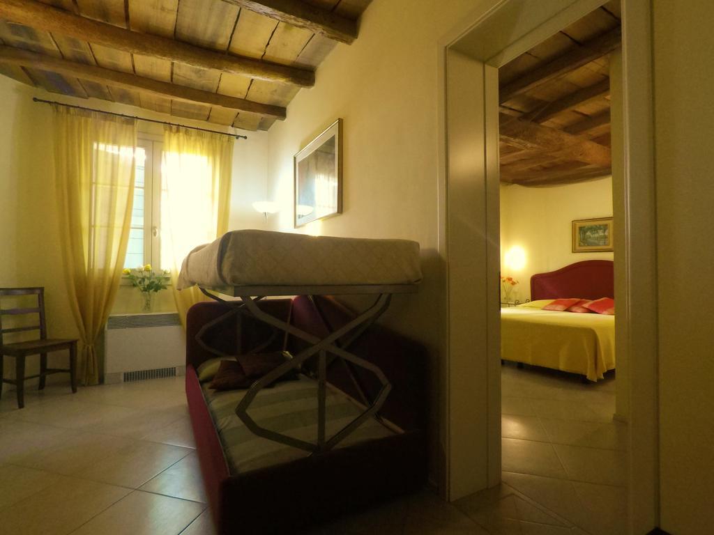 Agriturismo Fattoria Corte Roeli Malalbergo Kültér fotó