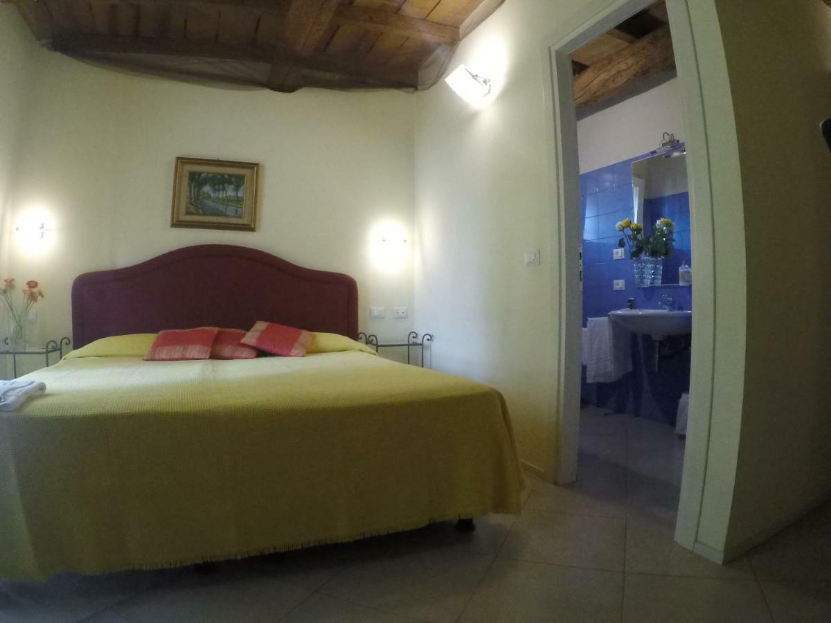 Agriturismo Fattoria Corte Roeli Malalbergo Kültér fotó